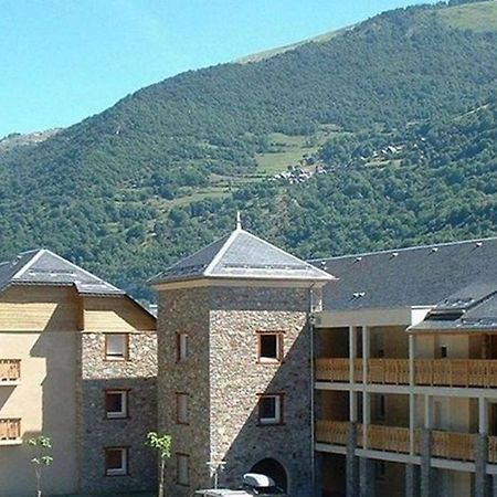 Appartement Tres Agreable Dans Belle Residence, Classe 3 Etoiles Par Le Comite Departementale Du Tourisme En Haute Garonne Bagnères-de-Luchon Exteriér fotografie