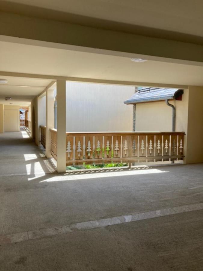 Appartement Tres Agreable Dans Belle Residence, Classe 3 Etoiles Par Le Comite Departementale Du Tourisme En Haute Garonne Bagnères-de-Luchon Exteriér fotografie