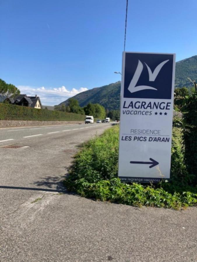 Appartement Tres Agreable Dans Belle Residence, Classe 3 Etoiles Par Le Comite Departementale Du Tourisme En Haute Garonne Bagnères-de-Luchon Exteriér fotografie
