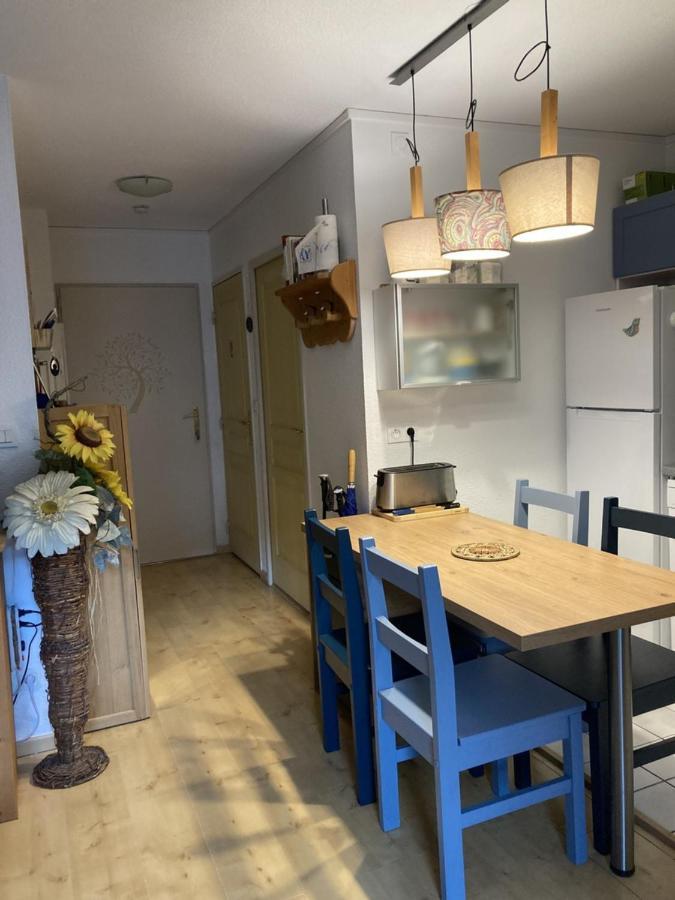 Appartement Tres Agreable Dans Belle Residence, Classe 3 Etoiles Par Le Comite Departementale Du Tourisme En Haute Garonne Bagnères-de-Luchon Exteriér fotografie