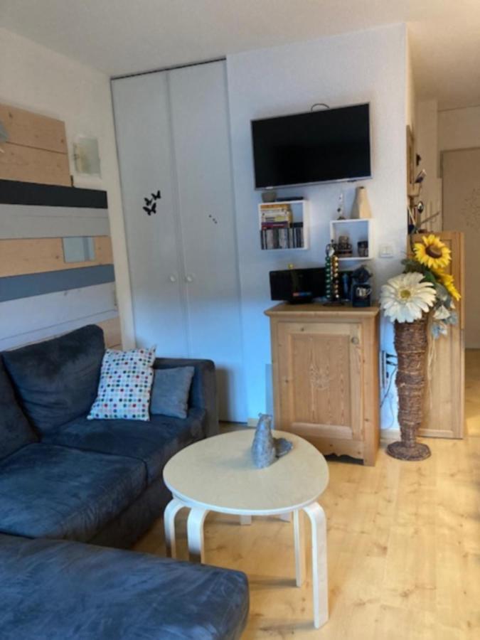 Appartement Tres Agreable Dans Belle Residence, Classe 3 Etoiles Par Le Comite Departementale Du Tourisme En Haute Garonne Bagnères-de-Luchon Exteriér fotografie