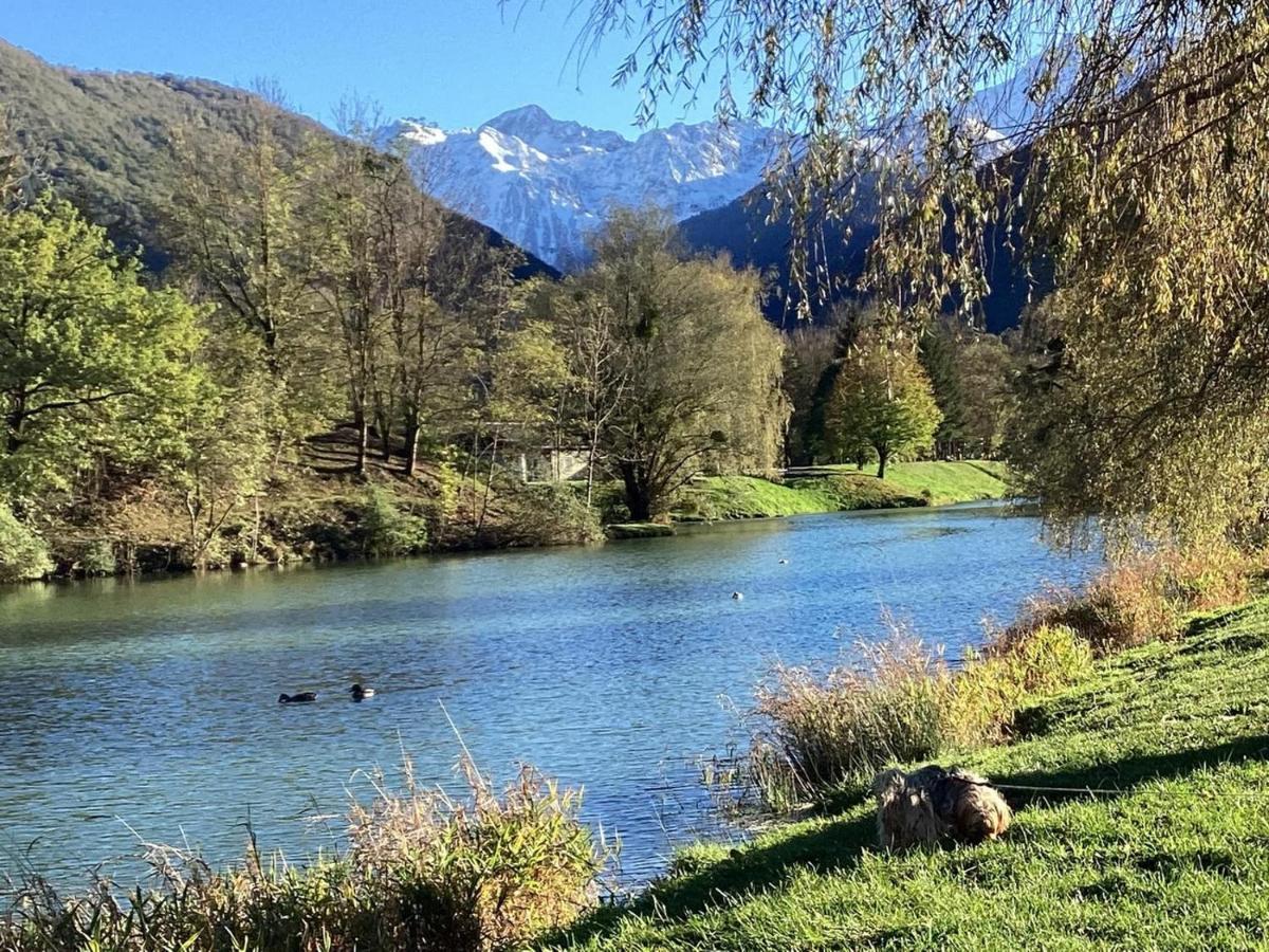 Appartement Tres Agreable Dans Belle Residence, Classe 3 Etoiles Par Le Comite Departementale Du Tourisme En Haute Garonne Bagnères-de-Luchon Exteriér fotografie