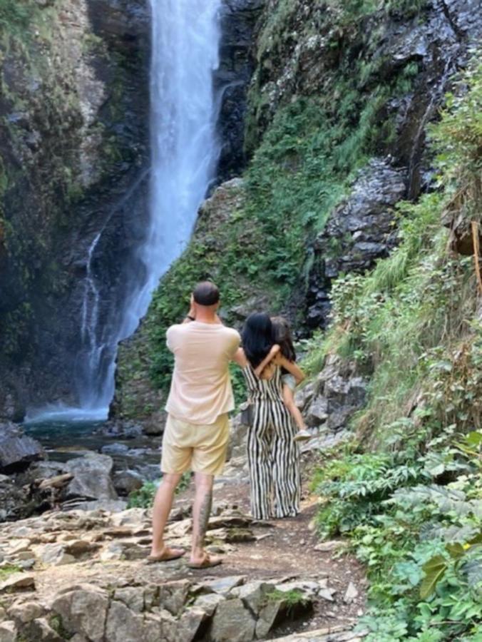 Appartement Tres Agreable Dans Belle Residence, Classe 3 Etoiles Par Le Comite Departementale Du Tourisme En Haute Garonne Bagnères-de-Luchon Exteriér fotografie