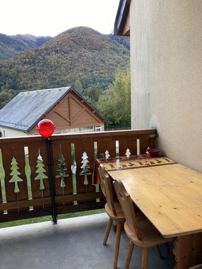 Appartement Tres Agreable Dans Belle Residence, Classe 3 Etoiles Par Le Comite Departementale Du Tourisme En Haute Garonne Bagnères-de-Luchon Exteriér fotografie