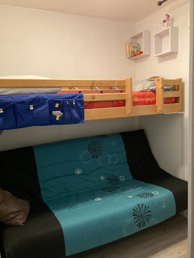 Appartement Tres Agreable Dans Belle Residence, Classe 3 Etoiles Par Le Comite Departementale Du Tourisme En Haute Garonne Bagnères-de-Luchon Exteriér fotografie