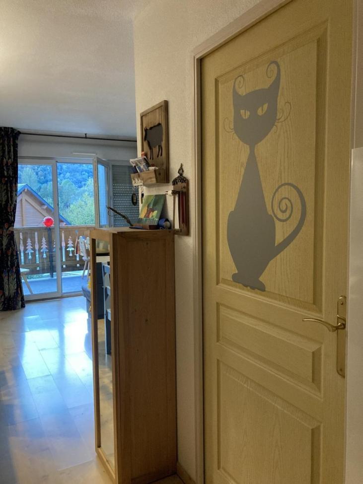 Appartement Tres Agreable Dans Belle Residence, Classe 3 Etoiles Par Le Comite Departementale Du Tourisme En Haute Garonne Bagnères-de-Luchon Exteriér fotografie