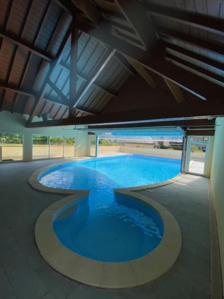 Appartement Tres Agreable Dans Belle Residence, Classe 3 Etoiles Par Le Comite Departementale Du Tourisme En Haute Garonne Bagnères-de-Luchon Exteriér fotografie